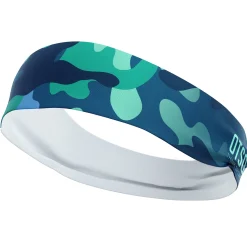 OTSO Headband Camo Blue -