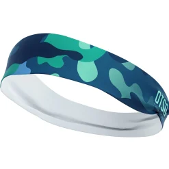 OTSO Headband Camo Blue -