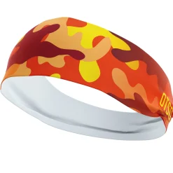 OTSO Headband Camo Orange -