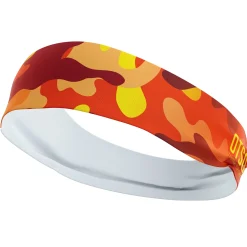 OTSO Headband Camo Orange -