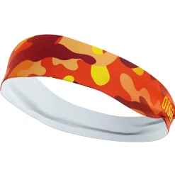 OTSO Headband Camo Orange -