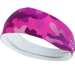 OTSO Headband Camo Pink -
