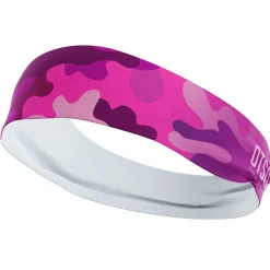 OTSO Headband Camo Pink -