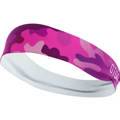 OTSO Headband Camo Pink -
