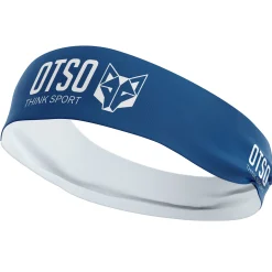 OTSO Headband Electric Blue / White -