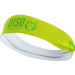 OTSO Headband Fluo Yellow / Fluo Green -