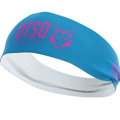 OTSO Headband Light Blue / White -