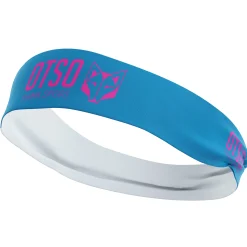 OTSO Headband Light Blue / White -