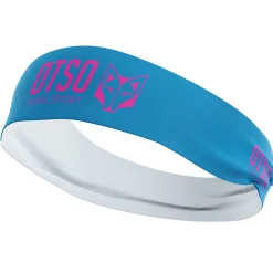 OTSO Headband Light Blue / White -