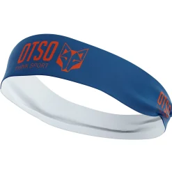 OTSO Headband Navy Blue / Fluo Orange -