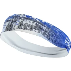 OTSO Headband Snow Forest -