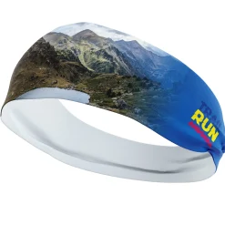 OTSO Headband - Trail Run Andorra
