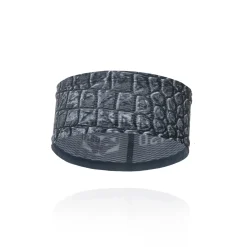 OTSO Headband Ultralight Black Snake -