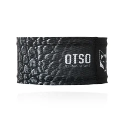 OTSO Headband Ultralight Black Snake -