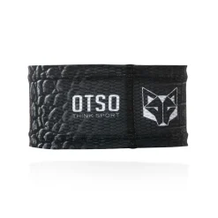 OTSO Headband Ultralight Black Snake -