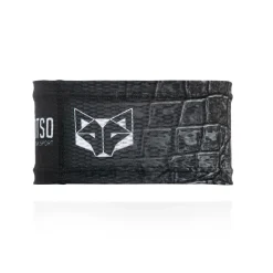 OTSO Headband Ultralight Black Snake -