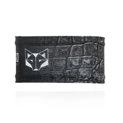 OTSO Headband Ultralight Black Snake -