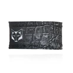 OTSO Headband Ultralight Black Snake -
