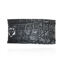 OTSO Headband Ultralight Black Snake -