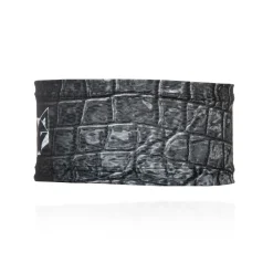 OTSO Headband Ultralight Black Snake -
