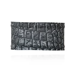OTSO Headband Ultralight Black Snake -
