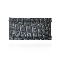OTSO Headband Ultralight Black Snake -