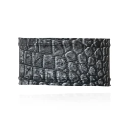 OTSO Headband Ultralight Black Snake -