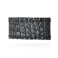 OTSO Headband Ultralight Black Snake -