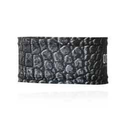 OTSO Headband Ultralight Black Snake -