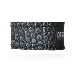 OTSO Headband Ultralight Black Snake -
