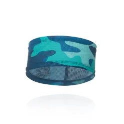 OTSO Headband Ultralight Camo Blue -