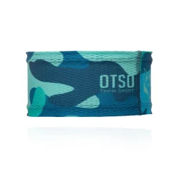 OTSO Headband Ultralight Camo Blue -