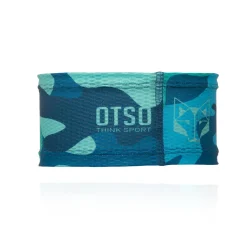 OTSO Headband Ultralight Camo Blue -