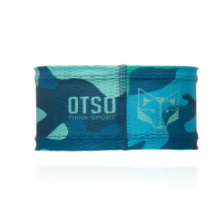 OTSO Headband Ultralight Camo Blue -