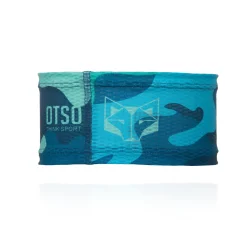 OTSO Headband Ultralight Camo Blue -