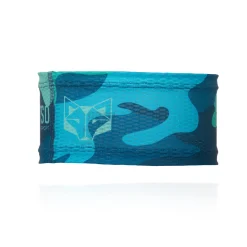 OTSO Headband Ultralight Camo Blue -