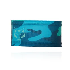OTSO Headband Ultralight Camo Blue -