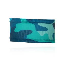 OTSO Headband Ultralight Camo Blue -