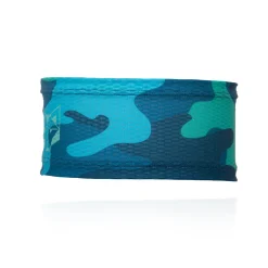 OTSO Headband Ultralight Camo Blue -