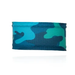 OTSO Headband Ultralight Camo Blue -