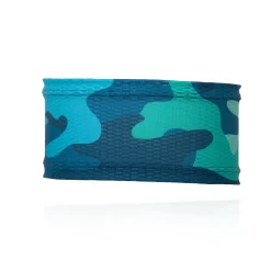 OTSO Headband Ultralight Camo Blue -