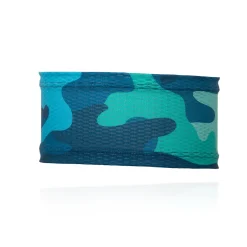 OTSO Headband Ultralight Camo Blue -