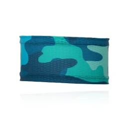 OTSO Headband Ultralight Camo Blue -