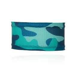 OTSO Headband Ultralight Camo Blue -