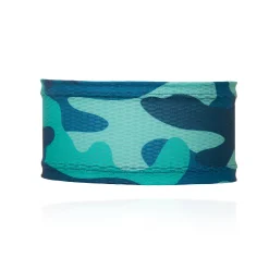 OTSO Headband Ultralight Camo Blue -
