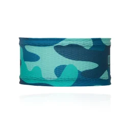OTSO Headband Ultralight Camo Blue -