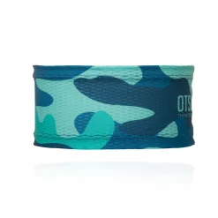 OTSO Headband Ultralight Camo Blue -