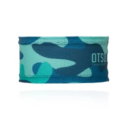 OTSO Headband Ultralight Camo Blue -