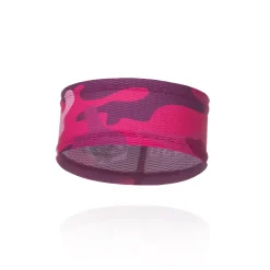 OTSO Headband Ultralight Camo Pink -