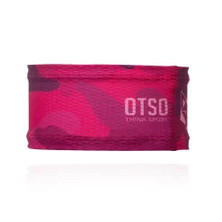 OTSO Headband Ultralight Camo Pink -